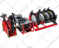 PE-putken kuumasulateputkihitsauslaite