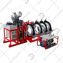 SDD450 HYDRAULINEN Manuaalinen Butt Hdpe muoviputkien hitsauskone