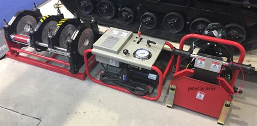 Hot Melt Thermofusion HDPE Butt Fusion